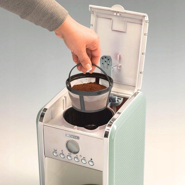Ariete Vintage American Coffee Drip 1342/04 - Green Manufacturer code 134204