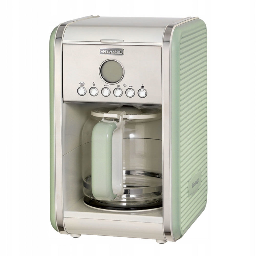 Ariete Vintage American Coffee Drip 1342/04 - Green