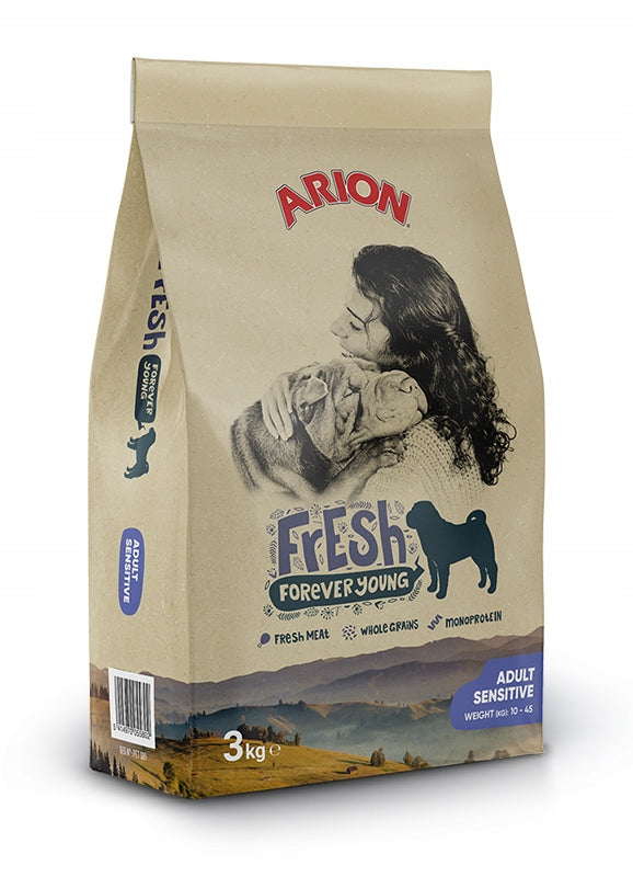 Arion Fresh Adult Sensitive 12kg