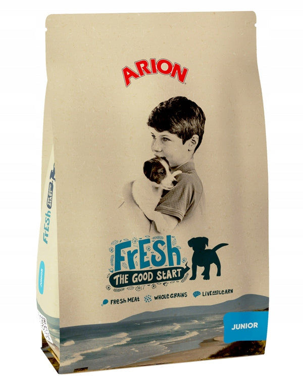 Arion Fresh Junior Chicken 3kg