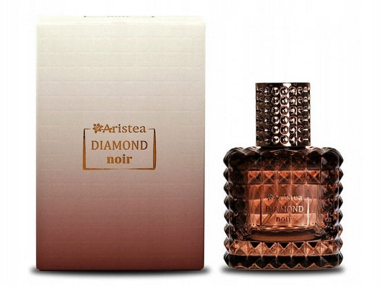 Aristea DIAMOND Noir Eau de Parfum 65ml