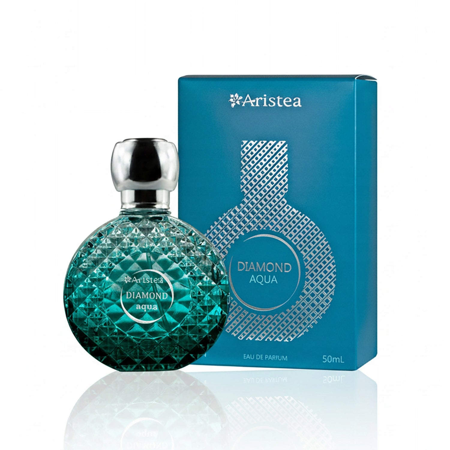 Aristea – Men’s Perfume Diamond Aqua EDP, 50ml