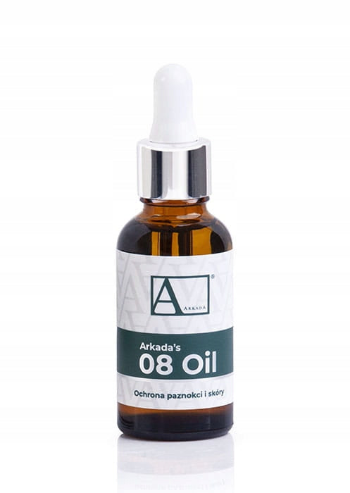 Schützendes Antipilzöl Arkada 08, 30 ml 