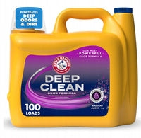 Arm & Hammer Deep Clean Radiant Burst 4,43 L-Laundry Gel