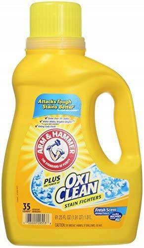 Arm Hammer Oxi Clean 1,81 l 35 washes