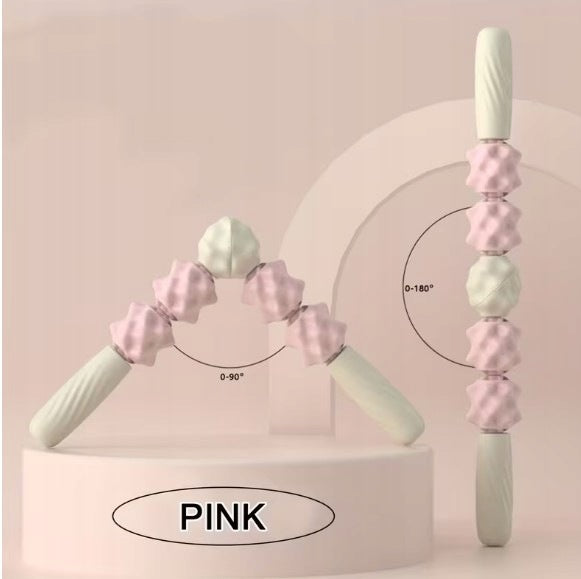 Arm Leg Muscle Massage Roller Handheld Roller with Protrusions Manufacturer code 5904133267260