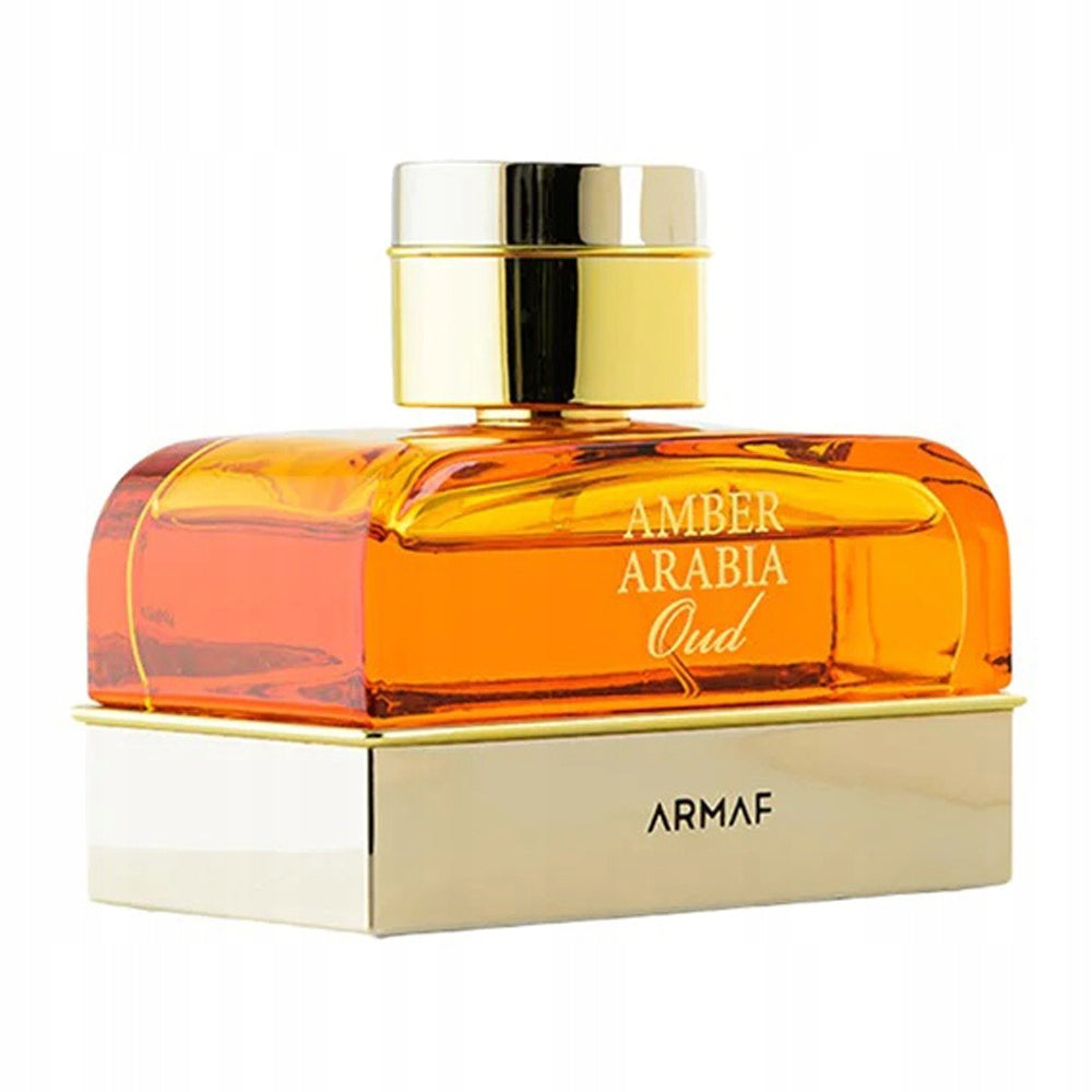 Armaf Amber Arabia Oud Pour Homme Parfum perfume 100 ml 1 Product weight with unit packaging 0.1 kg