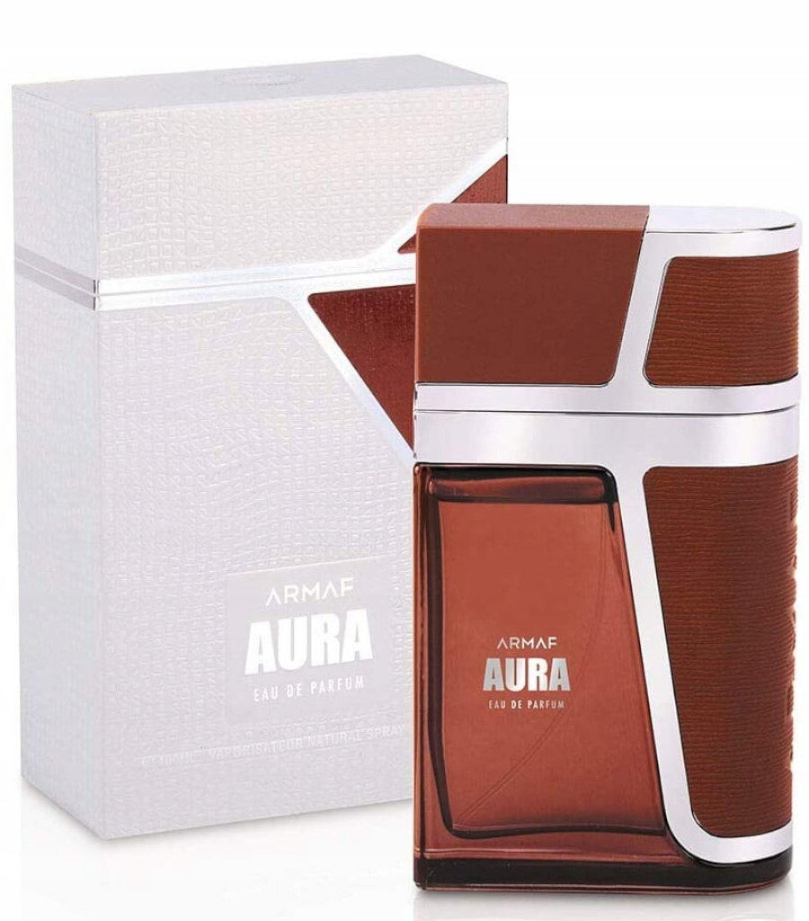 Armaf Aura Perfumed Water 100 ml Packaging status original
