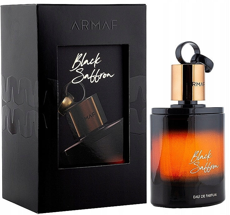 Armaf Black Saffron Eau de Parfum 100ml for men