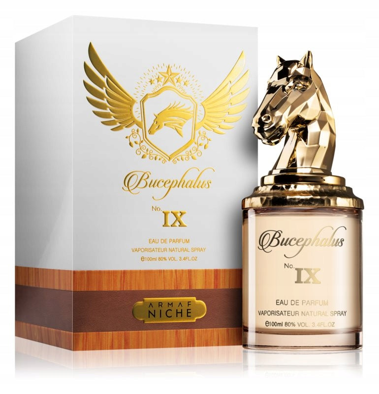Armaf Bucephalus IX 100ml * EDP Eau de Parfum unisex fragrance