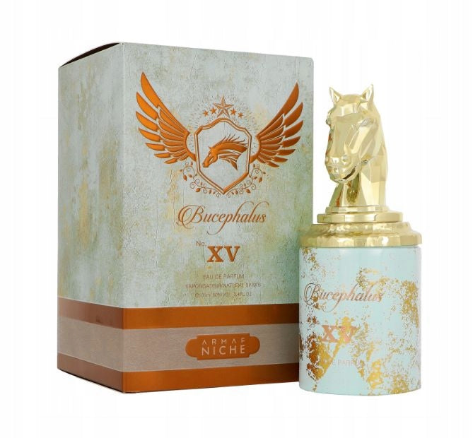 Armaf Bucephalus XV 100ml EDP Eau de Parfum for men fragrance