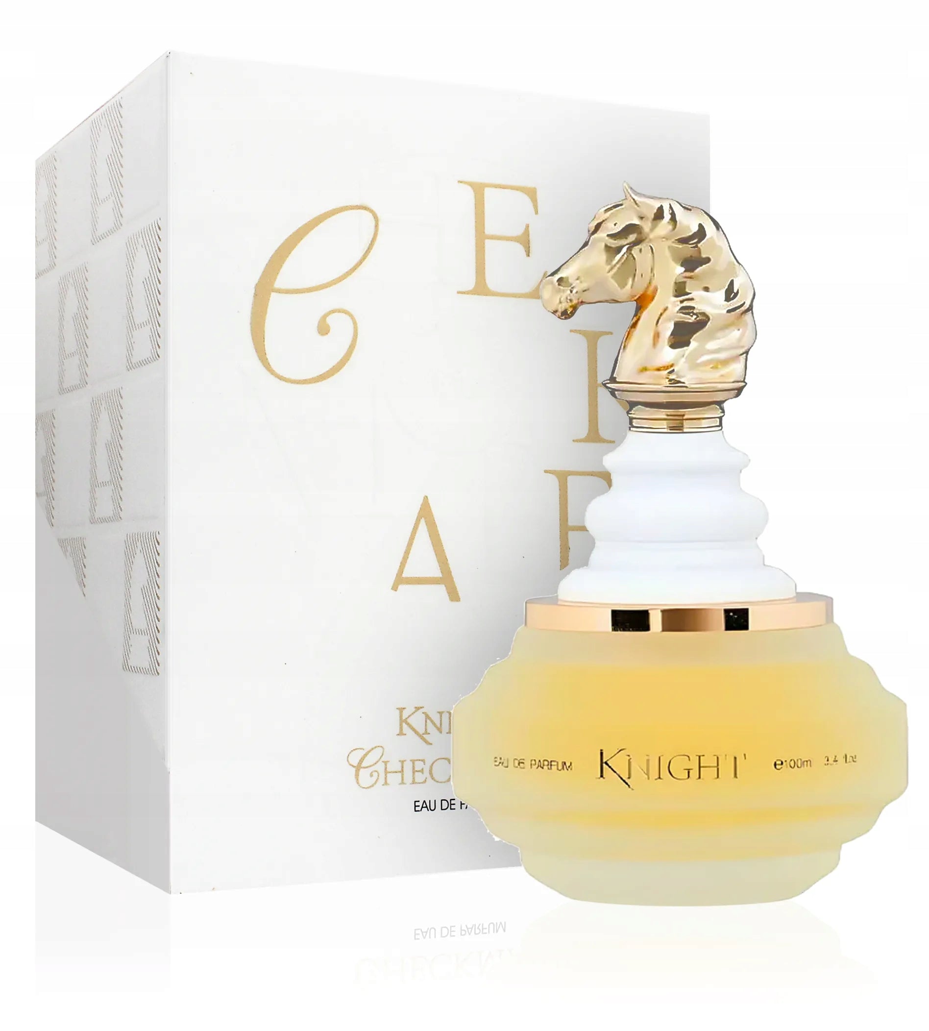 Armaf Check Mate Knight White parfémovaná voda pro ženy 100 ml