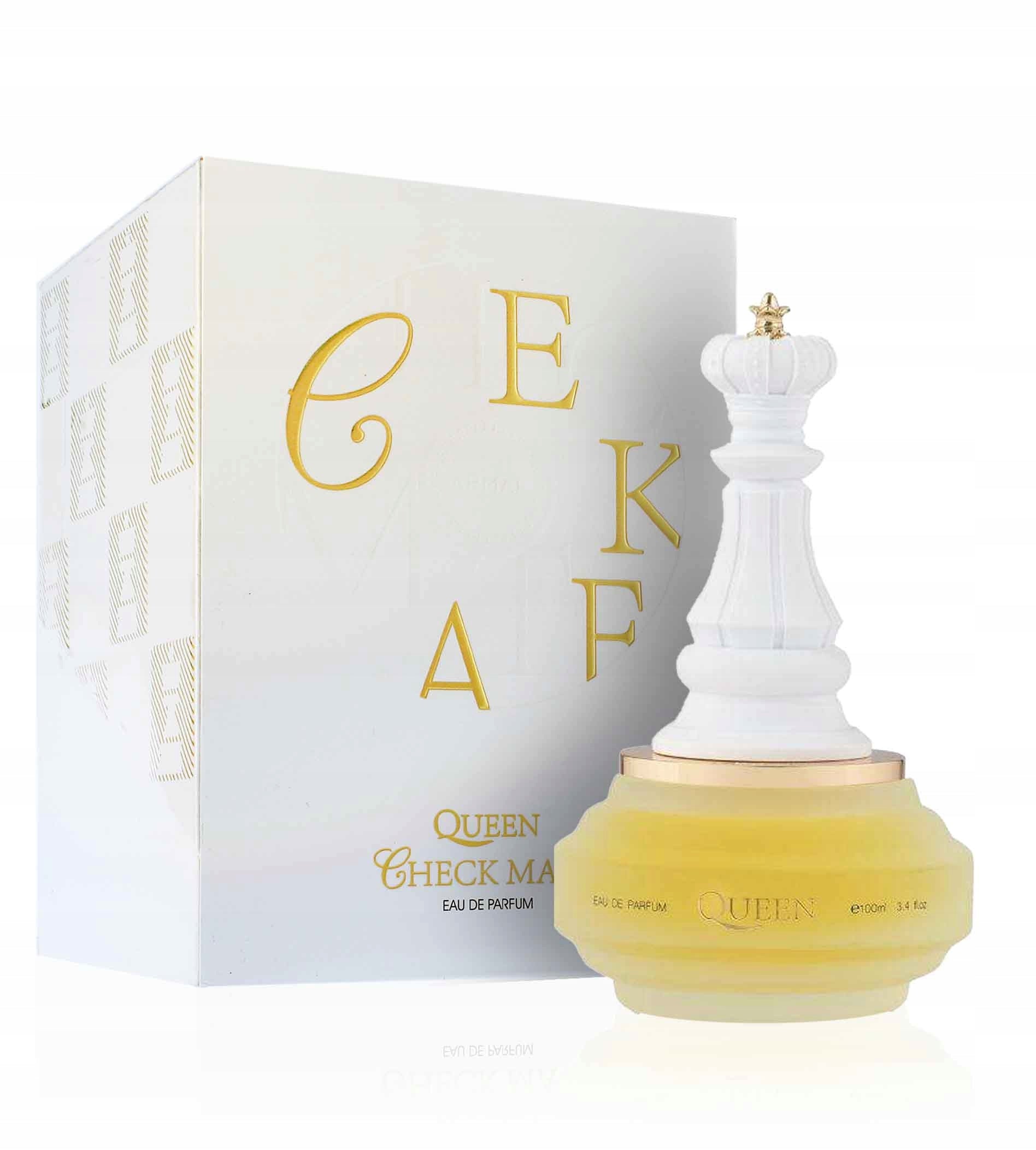 Armaf Checkmate Queen 100ml EDP Perfumed Water For Women Perfume