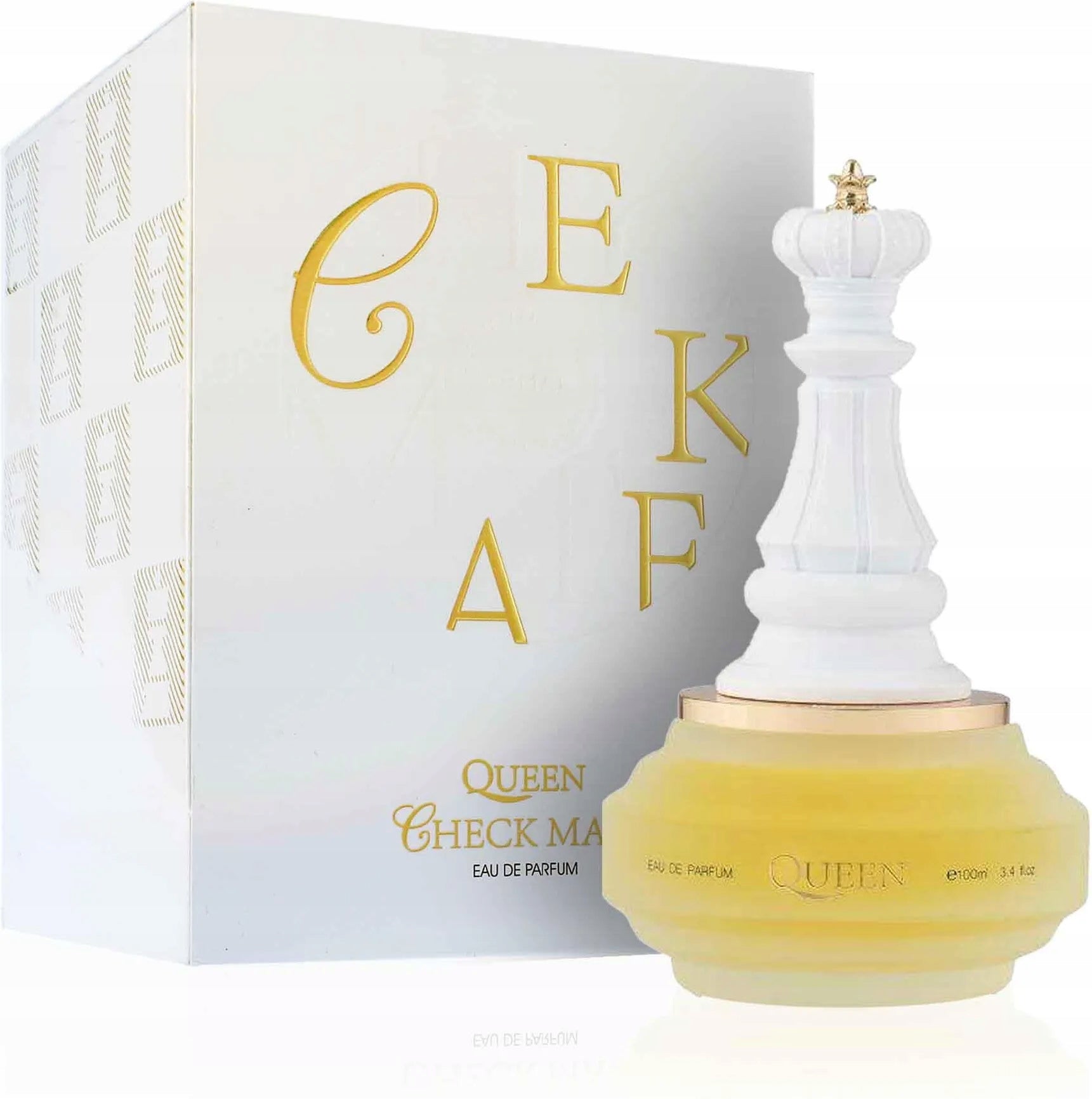 Armaf Checkmate - Queen Edp 100ml Arabic Eau de Parfum