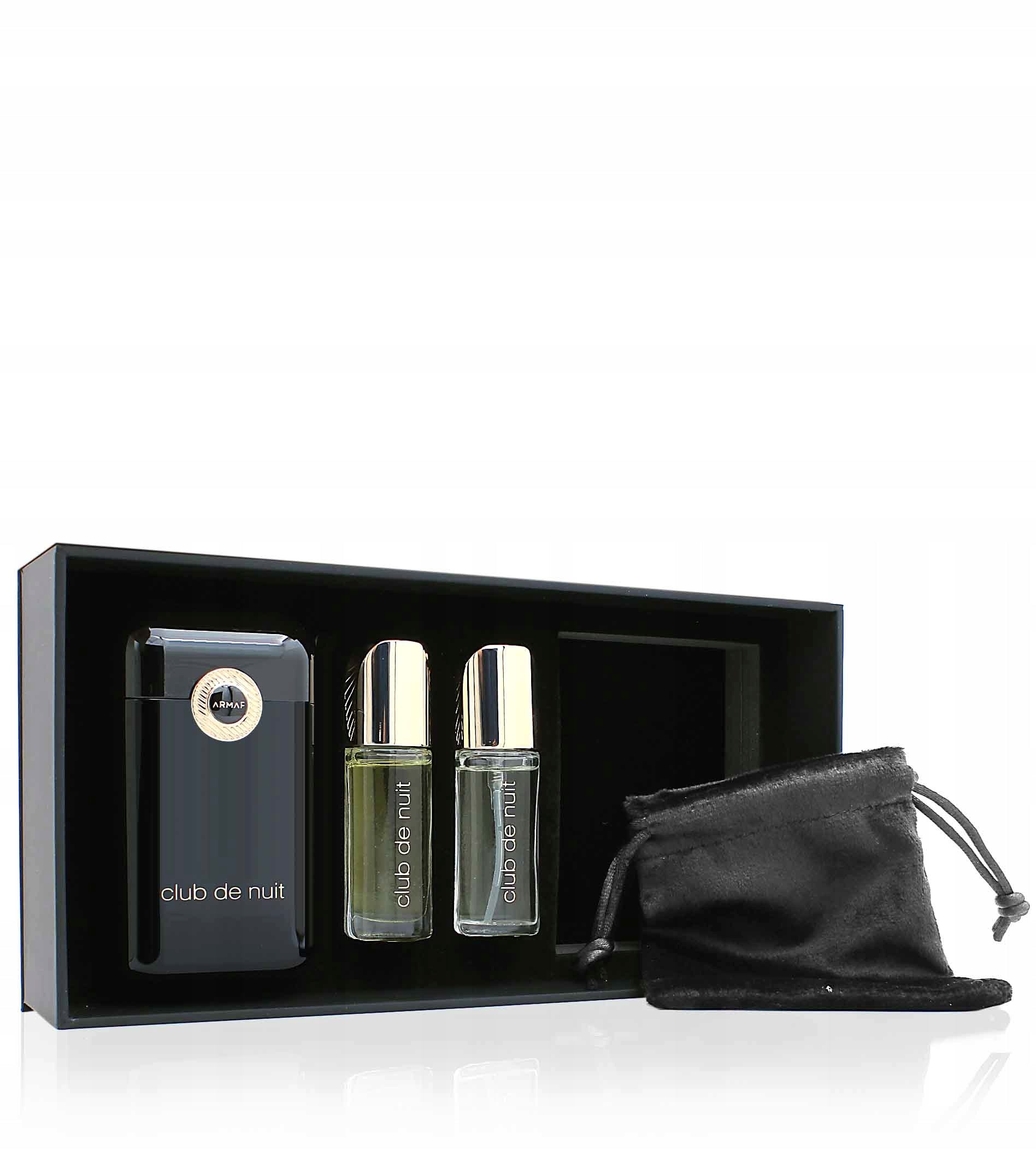 Armaf Club De Nuit Intense Man Gift Set for Men PARFUM 12x2 ml