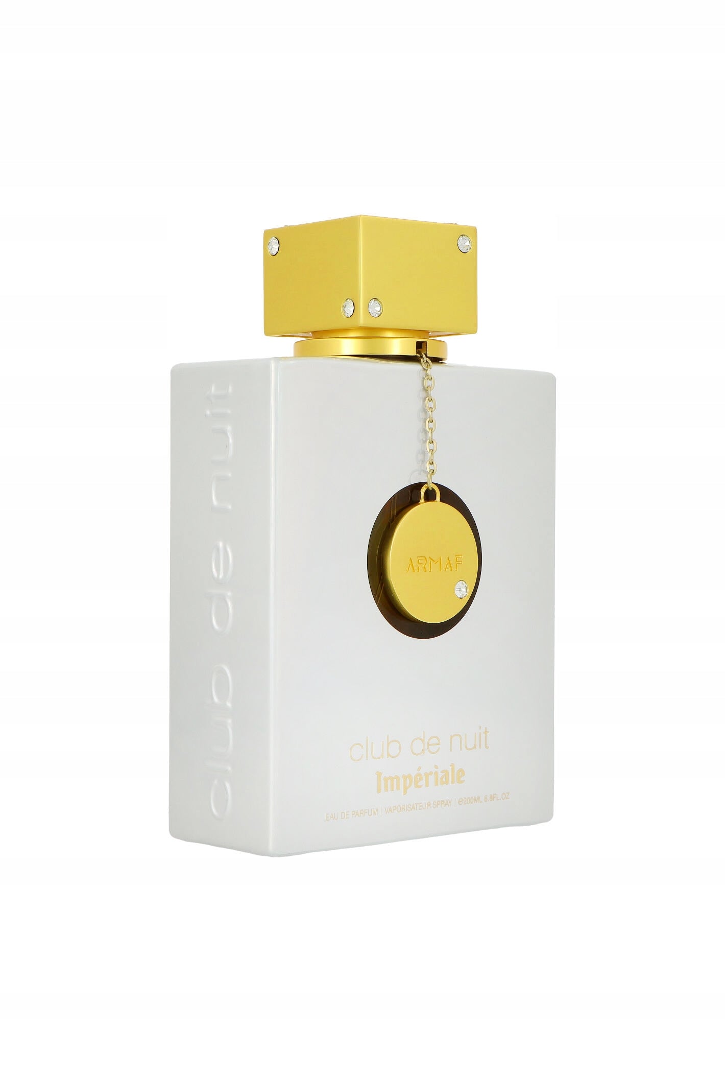 Armaf Club De Nuit White Imperiale Edp 200ml Arabic Eau de Parfum Brand Armaf