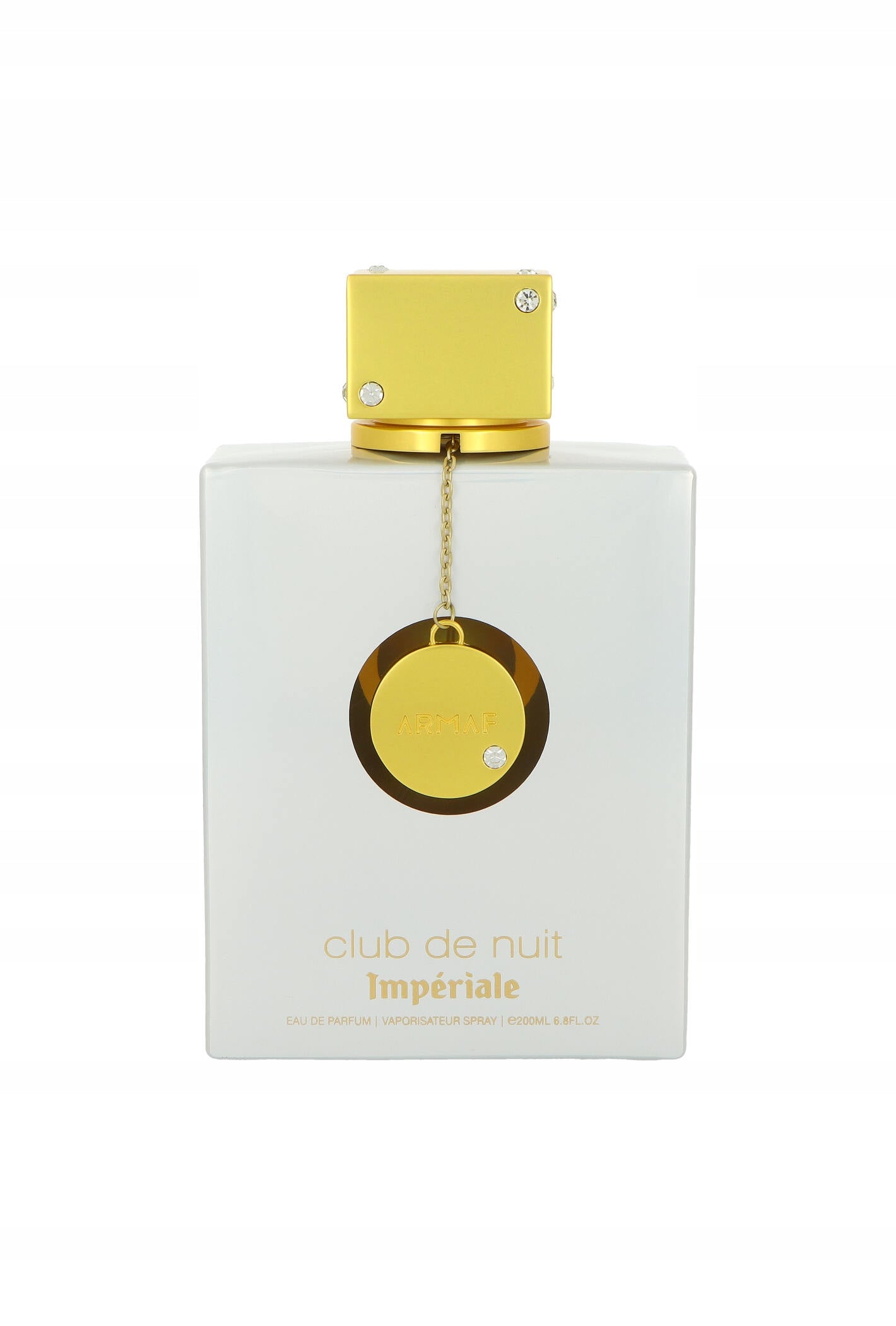 Armaf Club De Nuit White Imperiale Edp 200ml Arabic Eau de Parfum