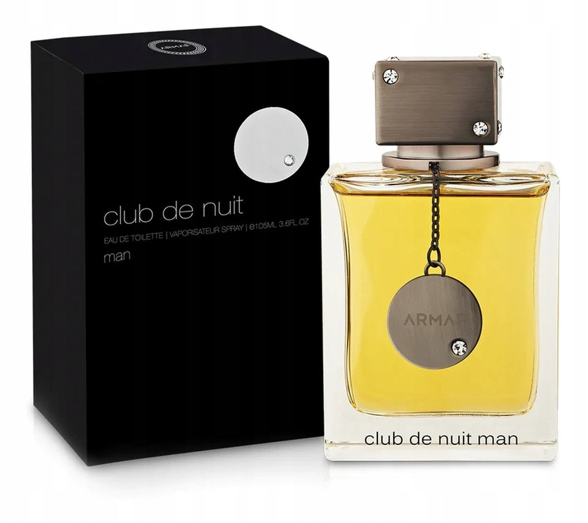 Armaf Club de Nuit Man Eau de Toilette spray 105 ml