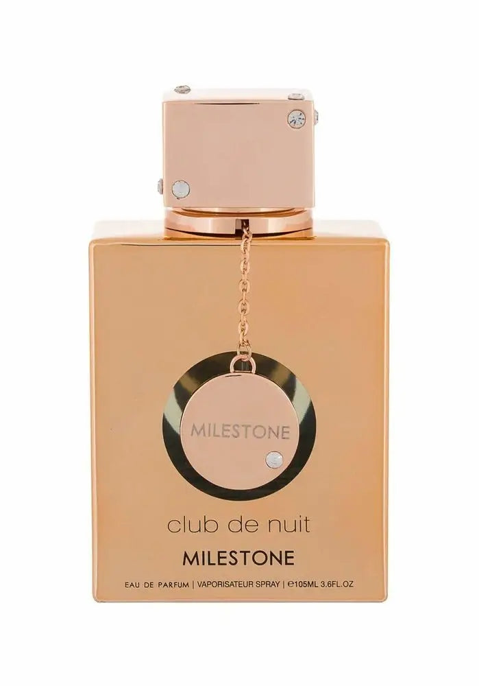 Armaf Club de Nuit Milestone Perfumed Water Spray 105ml Manufacturer code 6294015132120