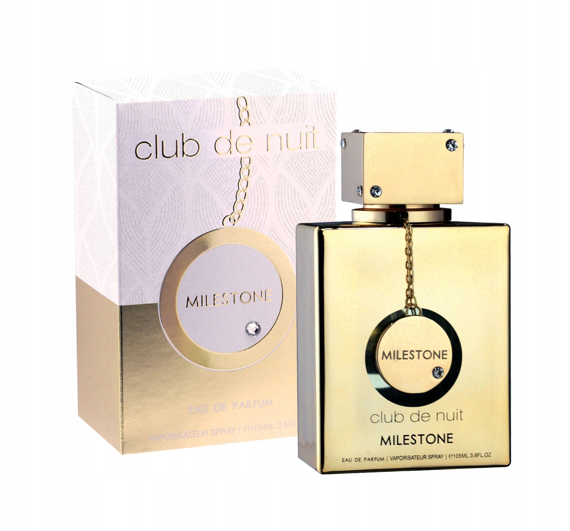 Armaf Club de Nuit Milestone Perfumed Water Spray 105ml