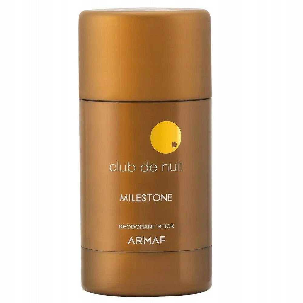 Armaf Club de Nuit Milestone stick 75g Packaging status original