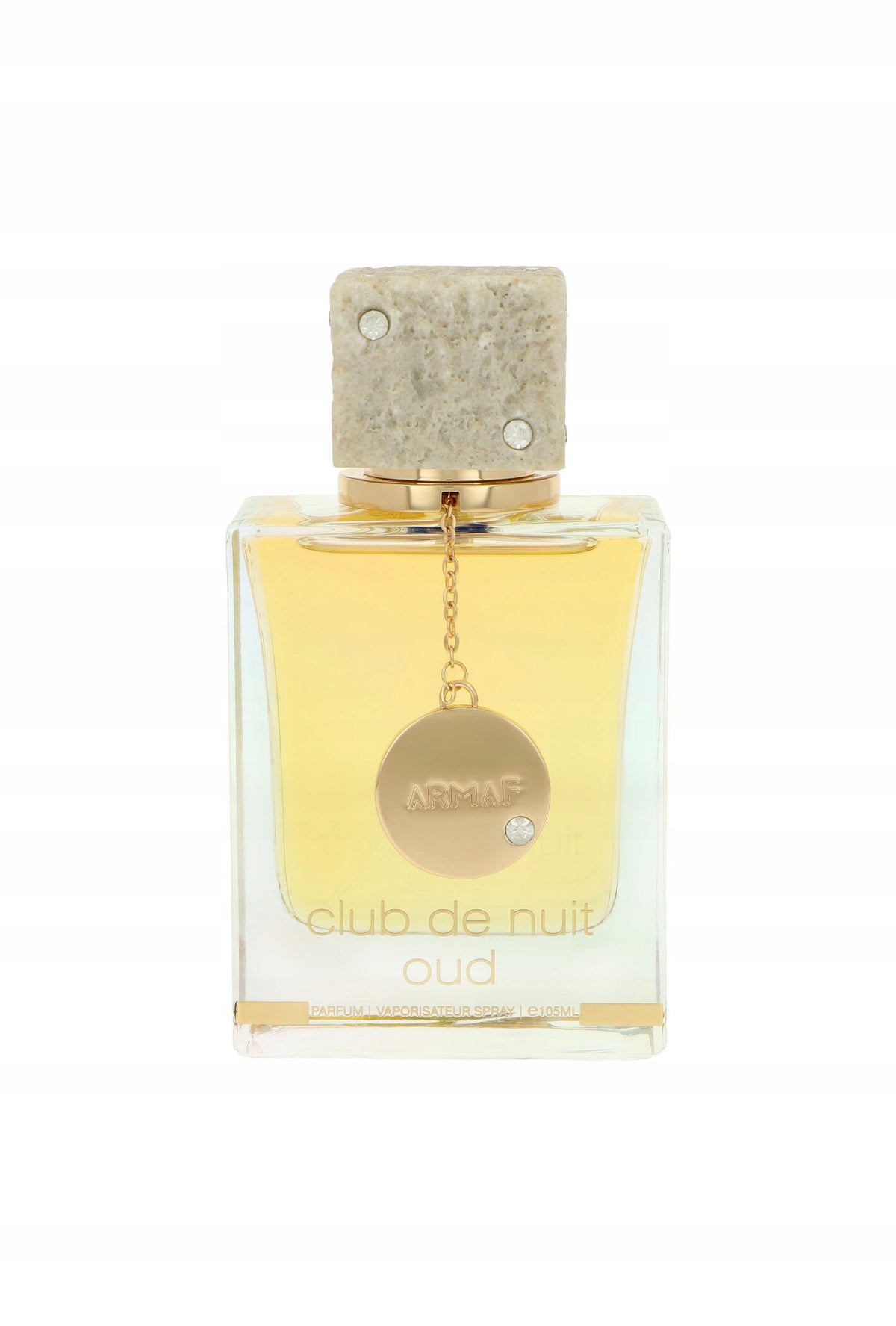 Armaf Club de Nuit Oud Parfum 105ml Limited Edition Special Box Packaging status original
