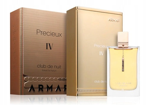 Armaf Club de Nuit Precieux IV Extract 55ml - Fragrance For Women