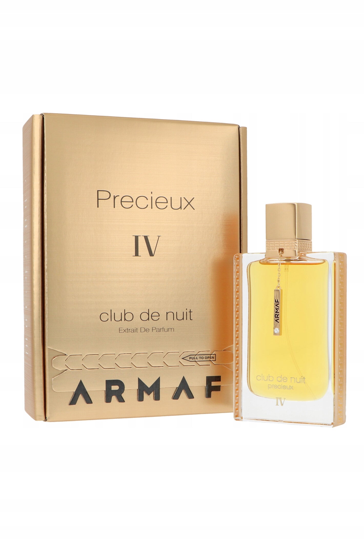 Armaf Club de Nuit Precieux IV Extrait de Parfum 55ml