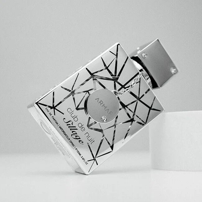Armaf Club de Nuit Sillage Eau de Parfum 105 ml Brand Armaf