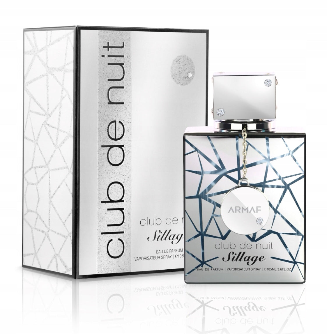 Armaf Club de Nuit Sillage Eau de Parfum 105 ml