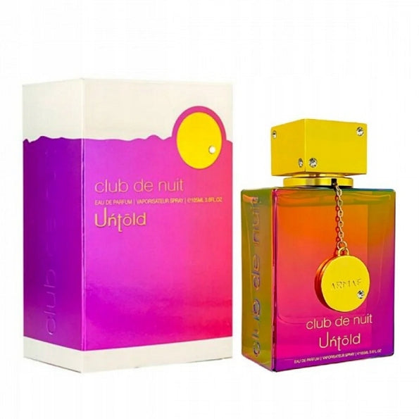 Armaf Club de Nuit Untold 105 ml unisex Eau de Parfum Brand Armaf
