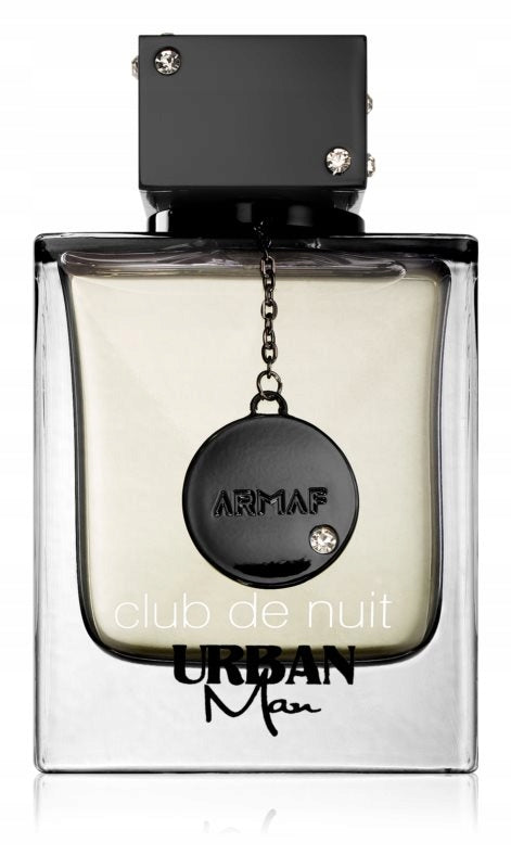 Armaf Club de Nuit Urban Man Perfumed Water 105 ml Packaging status original