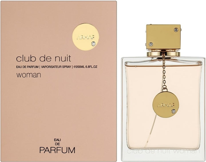 Armaf Club de Nuit Woman 105ml EDP Perfumed Water For Women