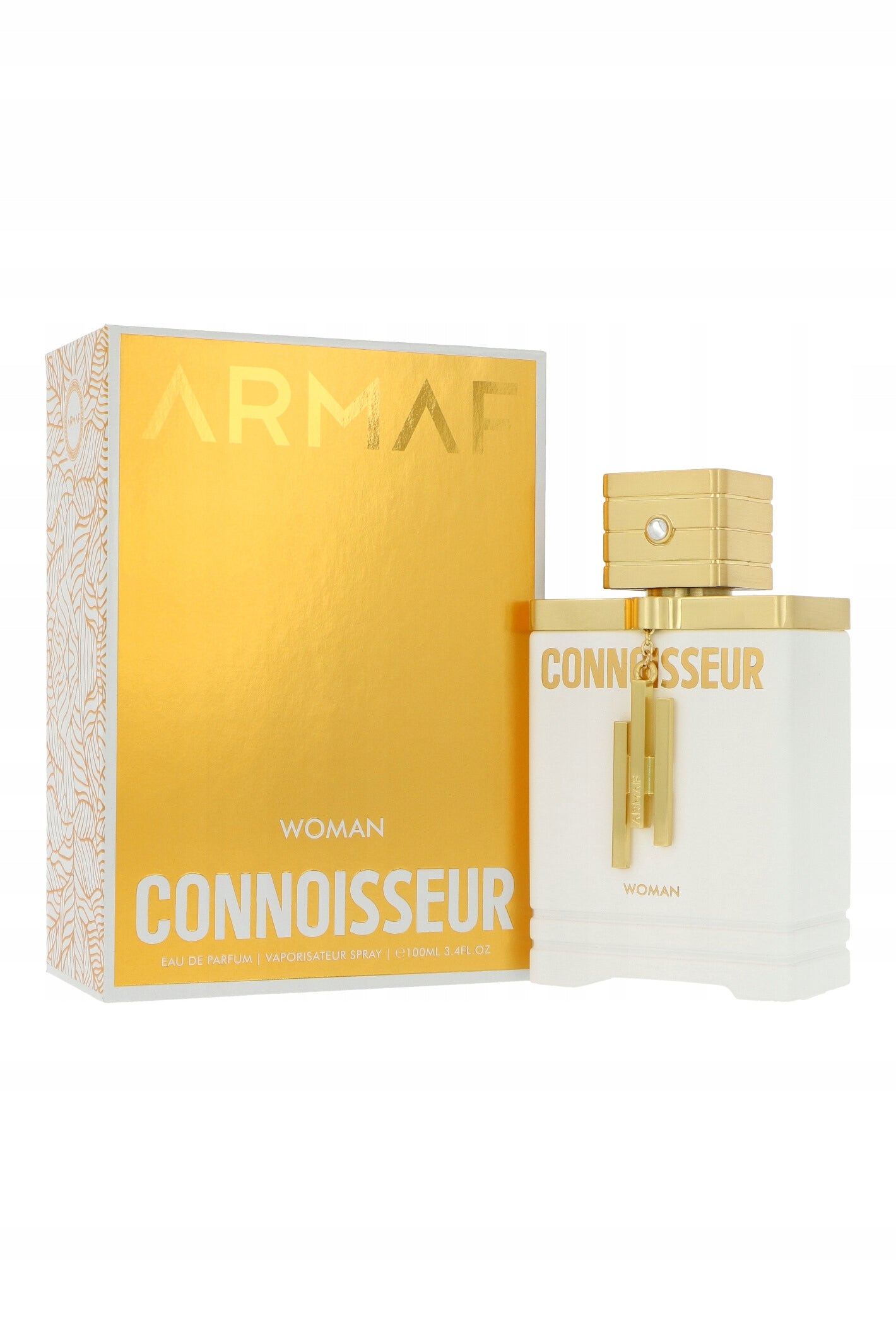 Armaf Connoisseur Women EDP 100ml Brand Armaf