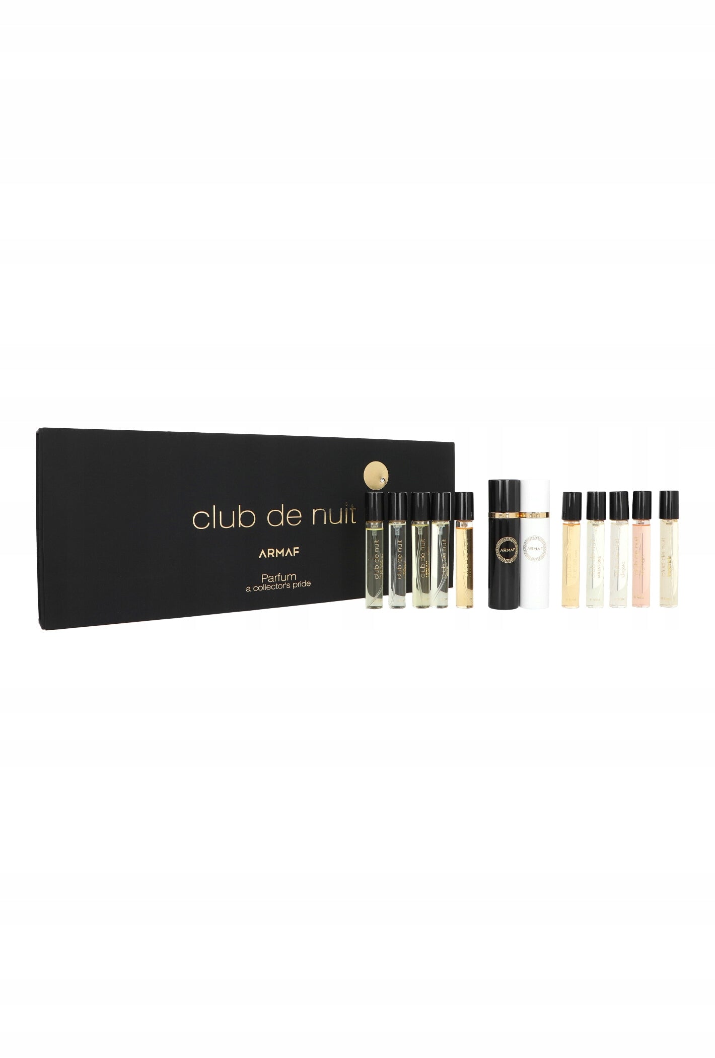 Armaf Discovery Set Club de Nuit Intense Man Brand Armaf