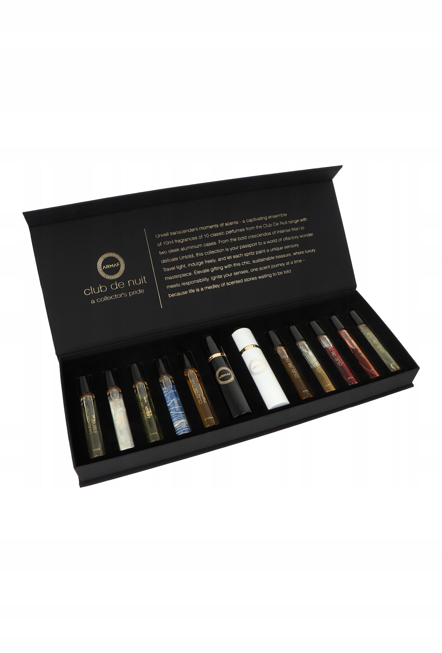 Armaf Discovery Set Club de Nuit Intense Man