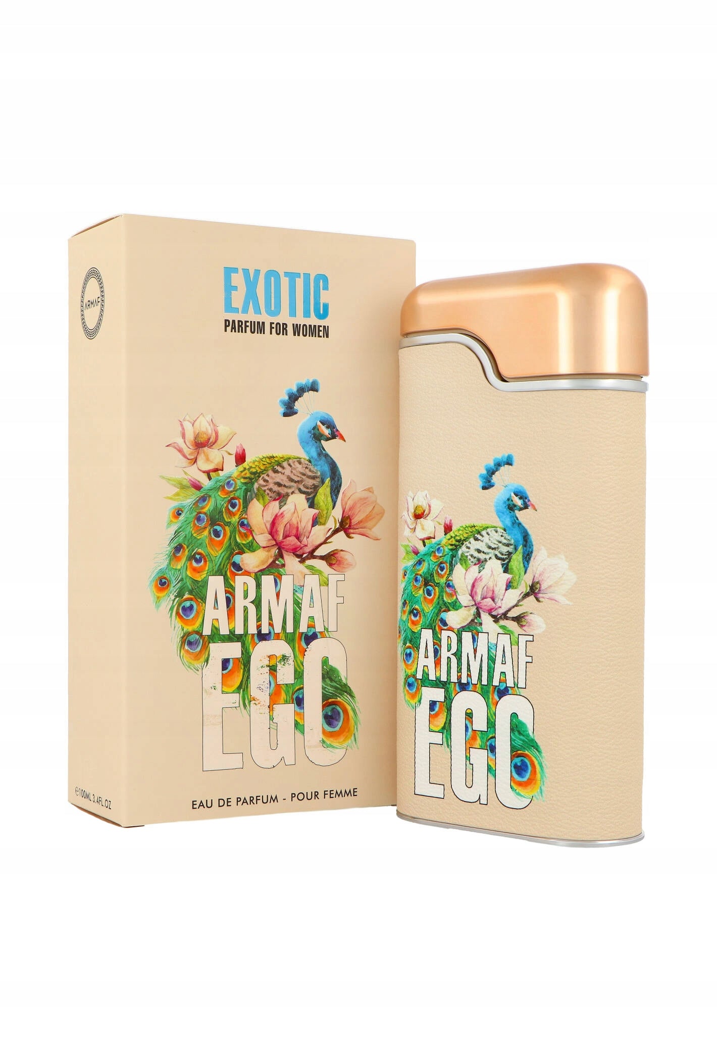 Armaf Ego Exotic Edp 100ml Brand Armaf
