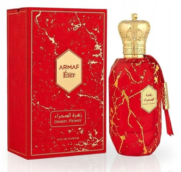Armaf Ether Desert Flower 100ml EDP Eau de Parfum unisex fragrance