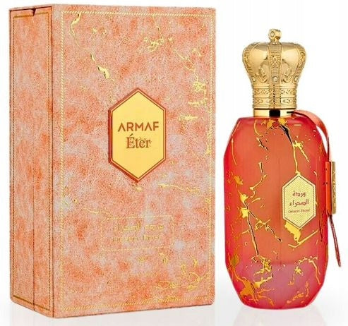 Armaf Ether Desert Rose 100ml * EDP Eau de Parfum unisex fragrance