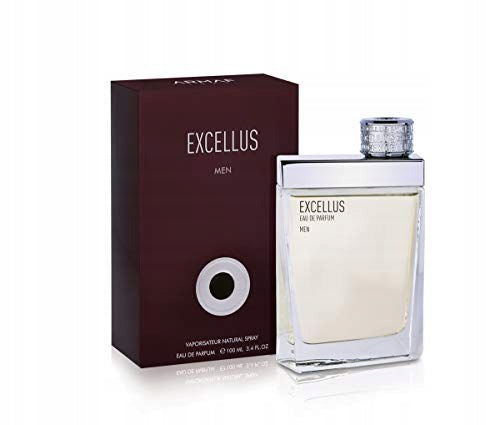 Armaf Excellus parfumovaná voda pánska 100 ml EDP EAN (GTIN) 6085010093734