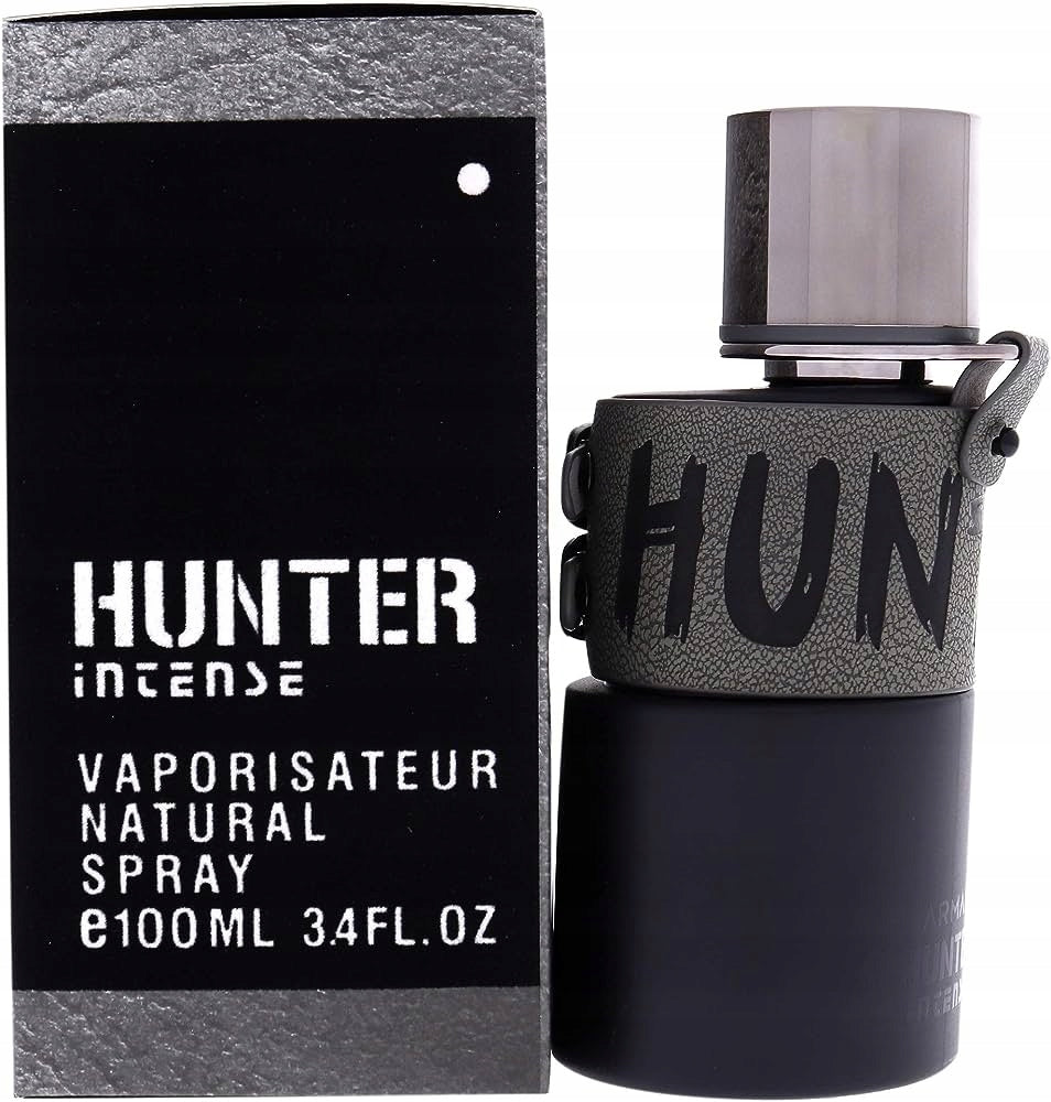 Armaf Hunter Intense 100ml EDP Perfumed Water Perfume For Men