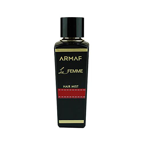 Armaf Le Femme Hair Mist 80ml Packaging status original