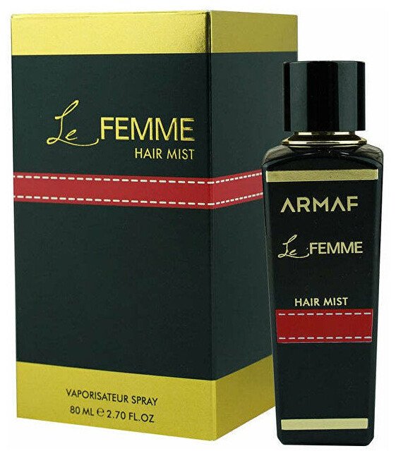 Armaf Le Femme Hair Mist 80ml