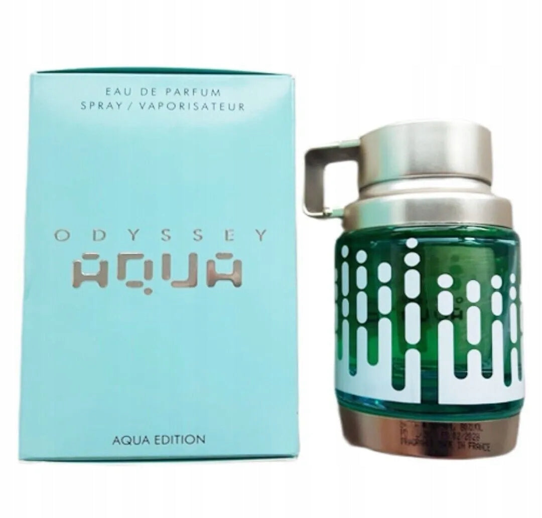 Armaf Men's Odyssey AQUA 100ml EDP Perfumed Water Perfume Men's Fragrance