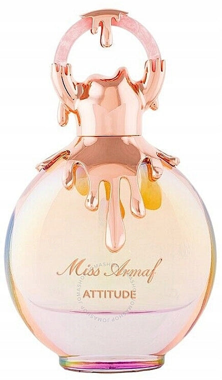 Armaf Miss Armaf Attitude Eau de Parfum 100ml Packaging status original