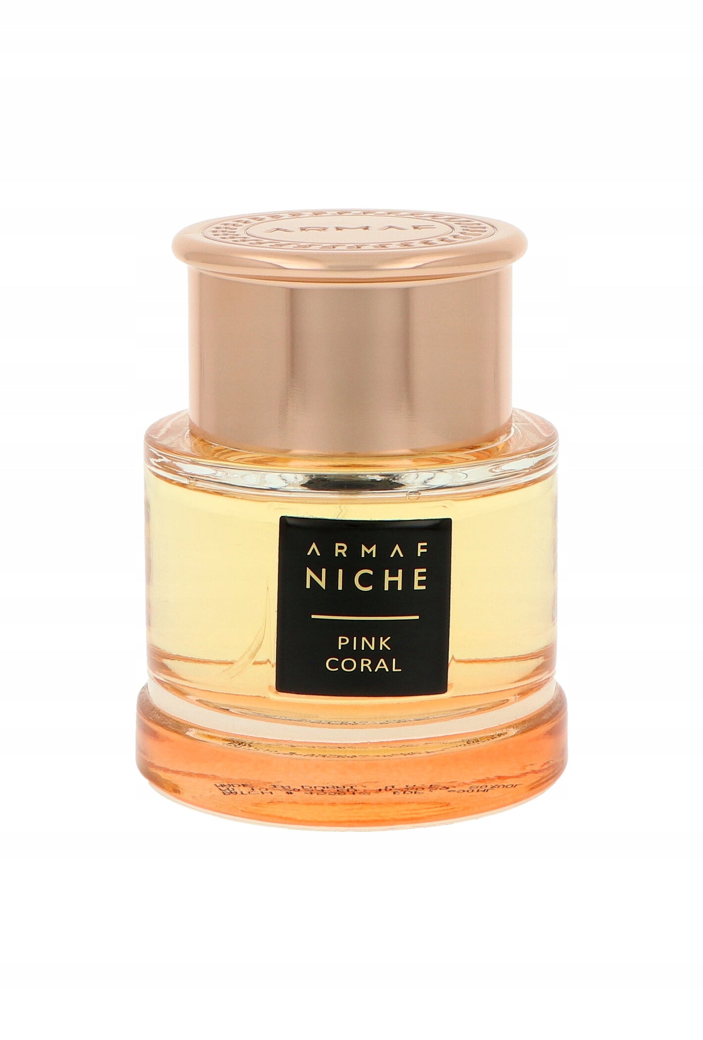 Armaf Niche Pink Coral Edp 90ml Arabic Eau de Parfum