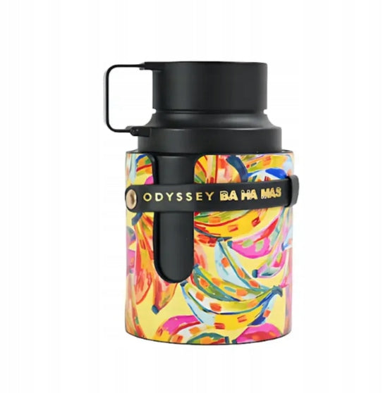 Armaf Odyssey BA HA MAS 100ml EDP Unisex Women's Perfume Packaging status original