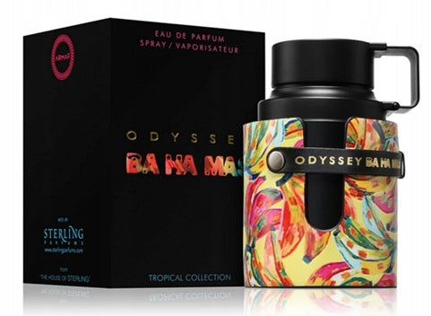 Armaf Odyssey BA HA MAS 100ml EDP Unisex Women's Perfume