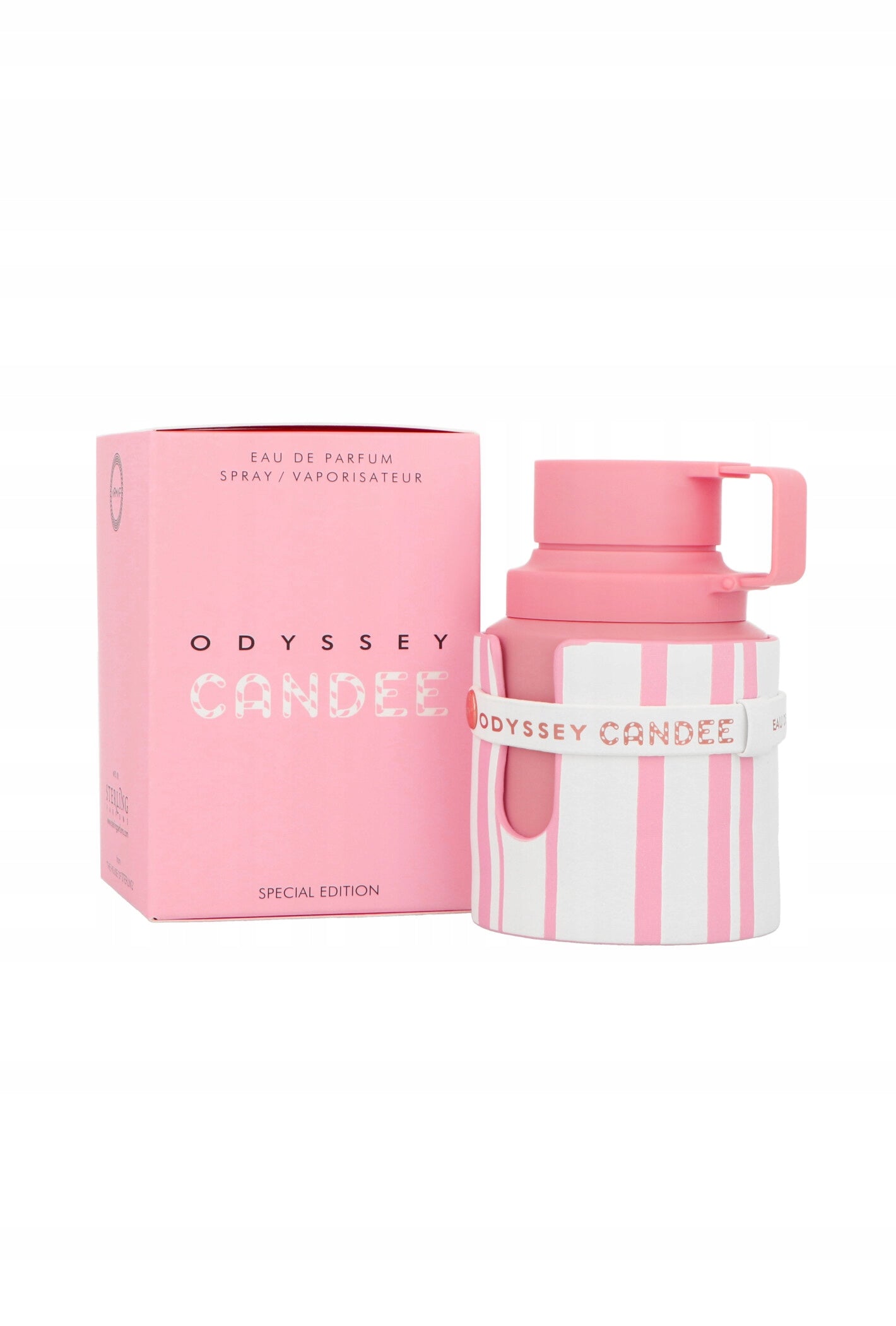 Armaf Odyssey Candee Edp 60ml Packaging status original