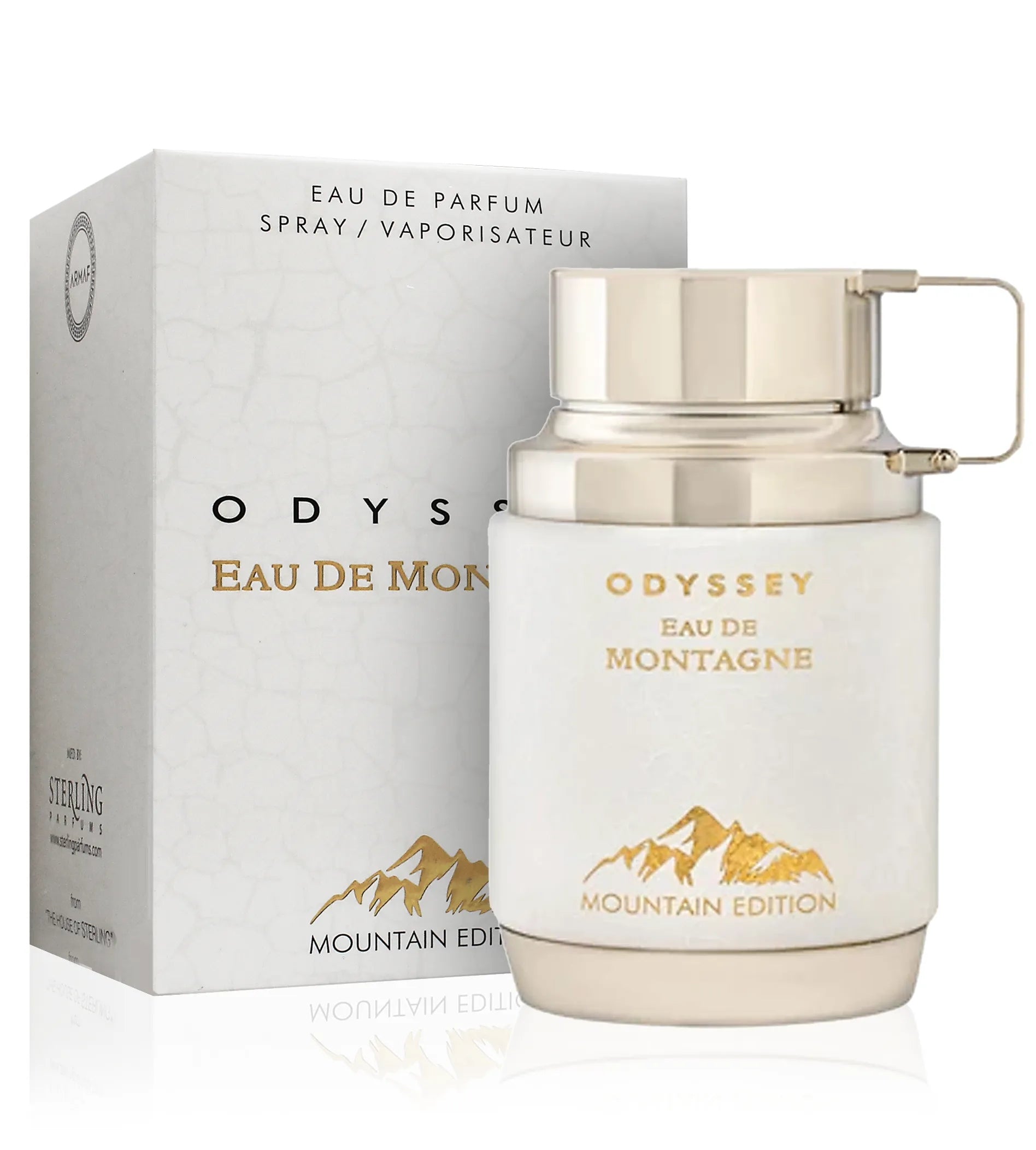 Armaf Odyssey Eau de Montagne parfémovaná voda unisex 100 ml